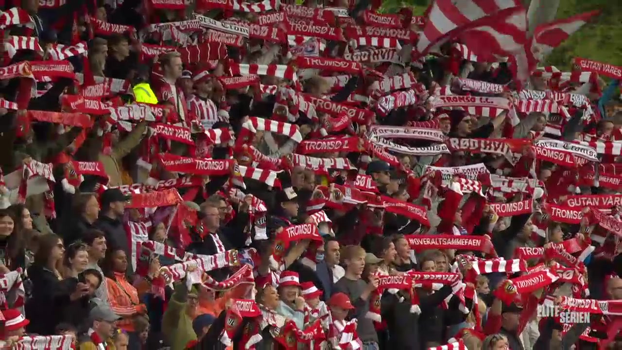 Tromsø - Brann 1-2